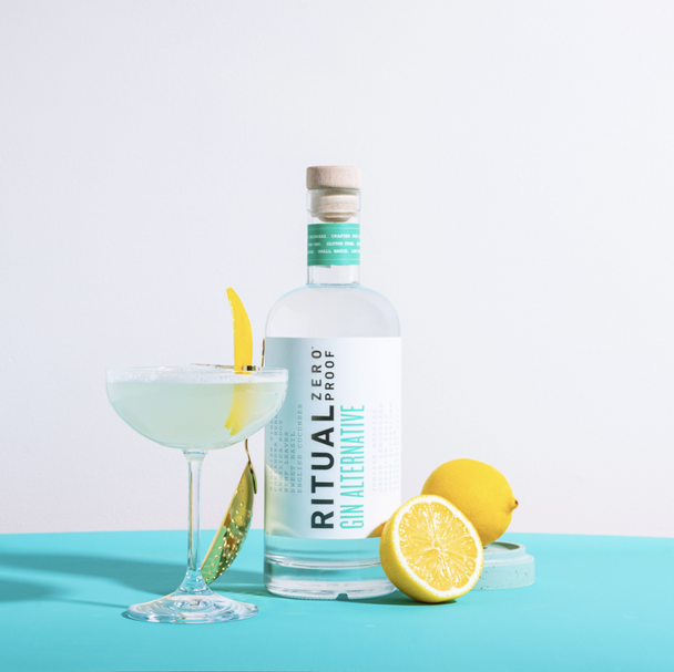 Gin Fizz - Ritual Zero Proof