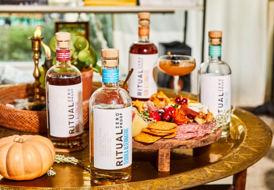 Here’s Why Ritual Zero Proof Is the #1 Best Selling Non-Alcoholic Spirits Brand